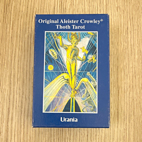Urania aleister crowley - crowley, thoth