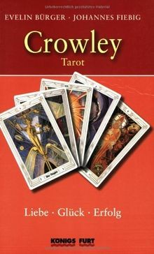 Crowley tarot liebe - tarot, (buch):