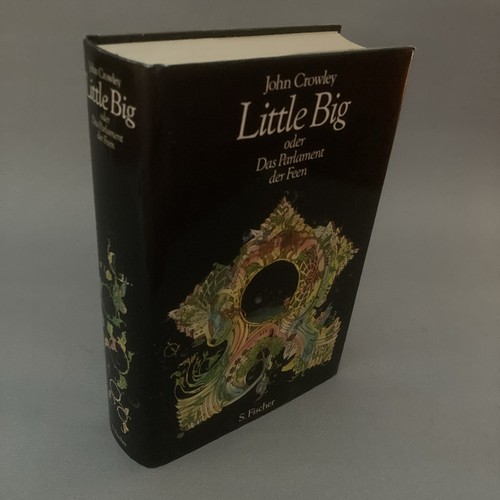 John crowley little - john, big