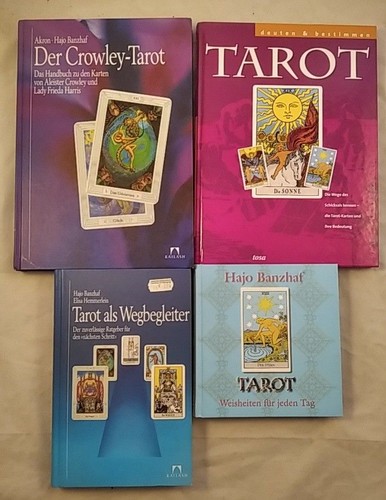 Konvolut von tarot - von, 4