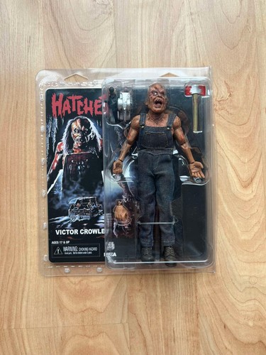 Victor crowley hatchet - crowley,
