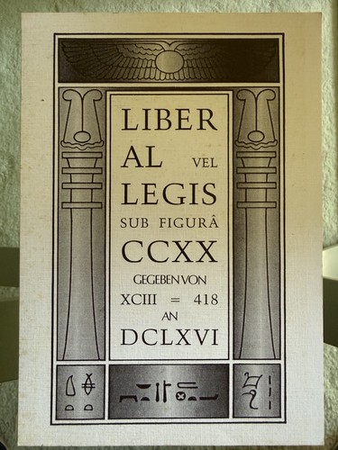 Liber vel legis alester - al,