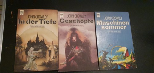 John crowley sience fiction - crowley,