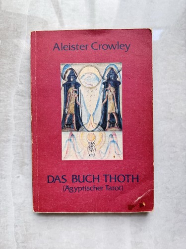 Aleister crowley das buch - aleister,