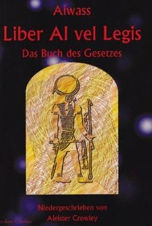 Liber vel legis - das, buch