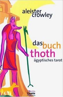 Das buch thoth - das, Ägyptischer