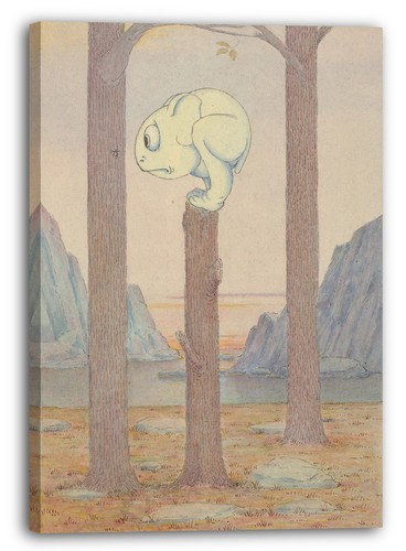 Kunstdruck herbert crowley - kunstdruck,