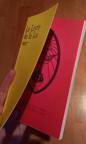 Das buch des gesetzes - das,