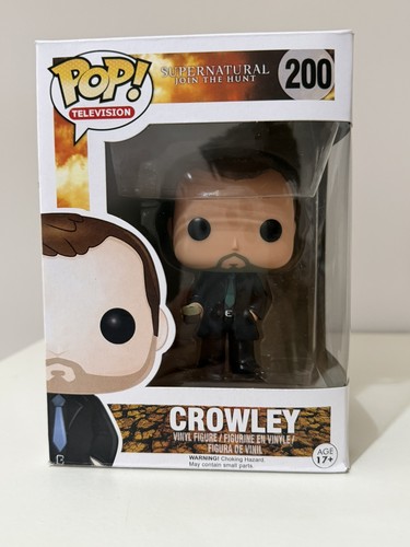 Funko crowley 200 - funko,