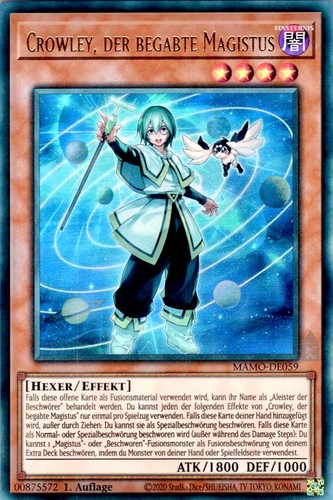 Magnificent monsters - yu-gi-oh!,