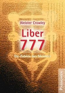 Liber 777 von crowley - 777,