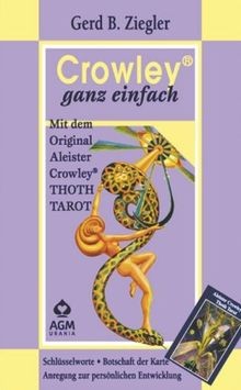 Crowley ganz einfach original - crowley, einfach: