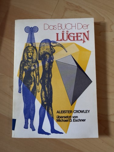 Das buch der lügen - buch,