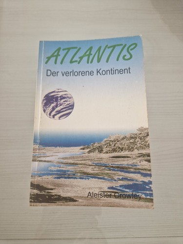 Atlantis der verlorene - atlantis,