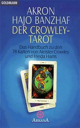 Der crowley tarot - der, crowley-tarot