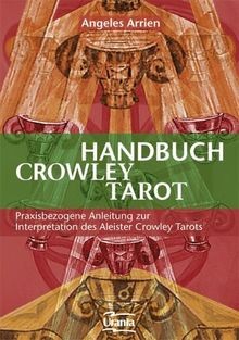 Handbuch zum crowley tarot - zum, crowley-tarot