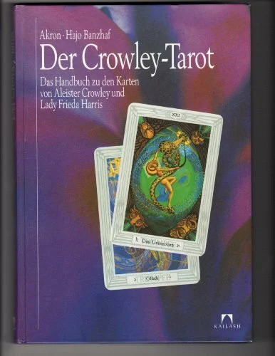 Der crowley tarot das - crowley-tarot.,