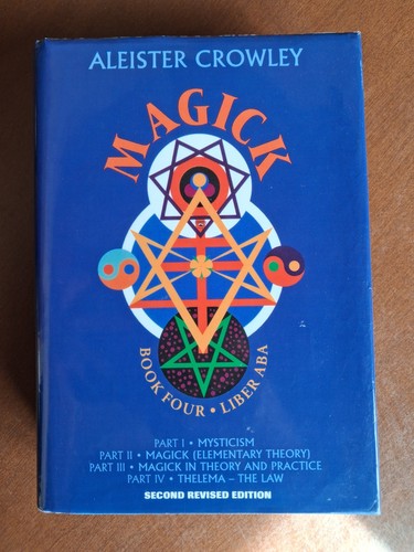 Magick buch liber - buch, aba