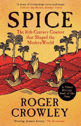 Spice roger crowley - roger,
