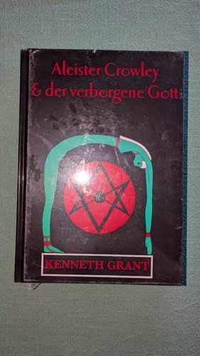 Aleister crowley der - aleister, &