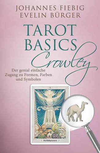 Tarot basics crowley - crowley, zustand