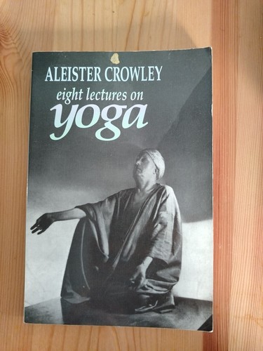 Eight lectures yoga by - lectures,