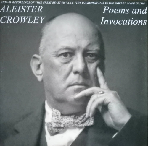 Aleister crowley poems and - aleister,