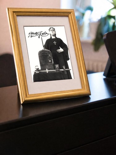 Repro autogramm aleister - repro-autogramm,