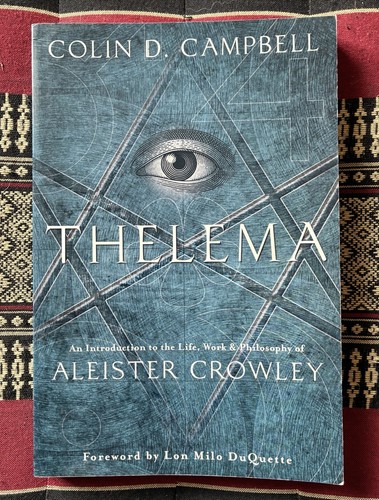 Llewellyn thelema intro - thelema:,