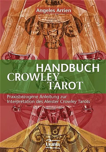 Handbuch crowley tarot - handbuch,
