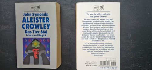 Aleister crowley das - -, tier