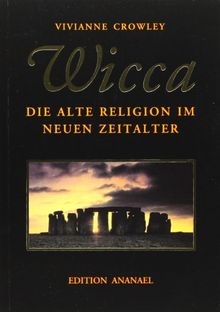 Wicca die alte religion im - alte,