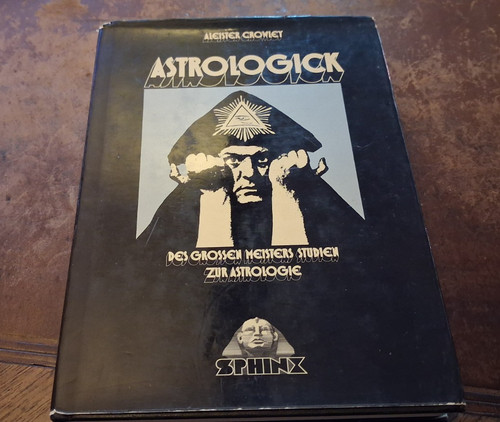 Aleister crowley astrologick - aleister,