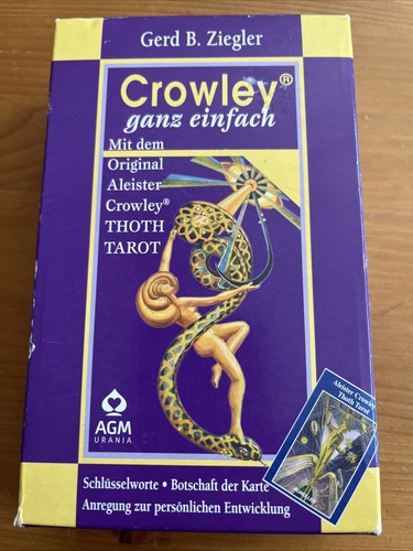 Crowley ganz einfach gerd - crowley, b