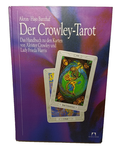 Der crowley tarot das - crowley-tarot.,
