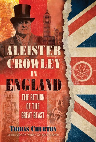 Aleister crowley buch - aleister,